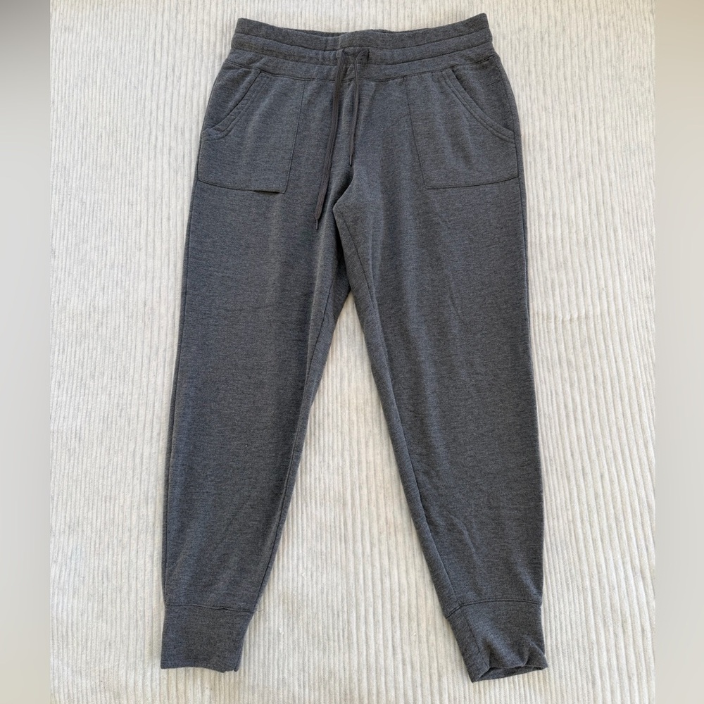 Athletic Works Gray Track Pants